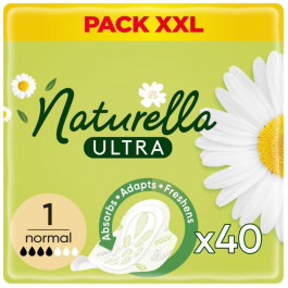 Naturella Гігієнічні прокладки  Ultra Normal 40 шт (4015400197546)