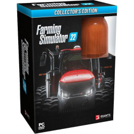  Farming Simulator 22 Collector's Edition PC (4064635100319)