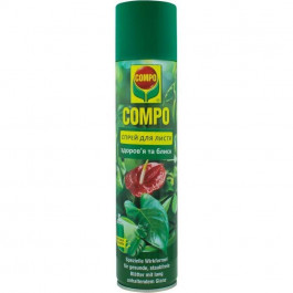 Compo Спрей-полироль для листьев 300 мл (4008398240257)