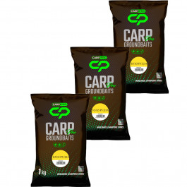 Carp Pro Прикормка Groundbait / Кукуруза / 1.0kg (PRF687)