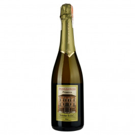 Domus-pictA Вино ігристе  Prosecco Treviso DOC Brut біле брют 0.75 л 11.5% (8057438300051)