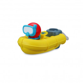 BB junior Рятувальний човен зі світлом і бульбашками (16-89014)