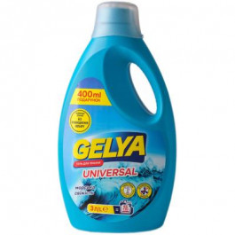 Gelya Гель для прання  Universal Морська свіжість 3 л (4820271040293)