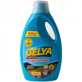 Gelya Гель для прання  Universal Альпійська свіжість 3 л (4820271040316)