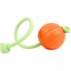 Collar Игрушка для собак Liker Lumi 7 Мячик со шнуром, который светится в темноте (6283) - зображення 1