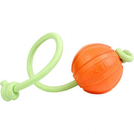 Collar Игрушка для собак Liker Lumi 7 Мячик со шнуром, который светится в темноте (6283)