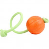 Collar Игрушка для собак Liker Lumi 7 Мячик со шнуром, который светится в темноте (6283) - зображення 2