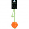 Collar Игрушка для собак Liker Lumi 7 Мячик со шнуром, который светится в темноте (6283) - зображення 3
