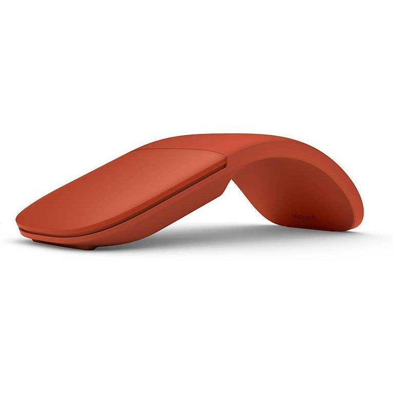 Microsoft Surface Arc Mouse Poppy Red (CZV-00075) - зображення 1