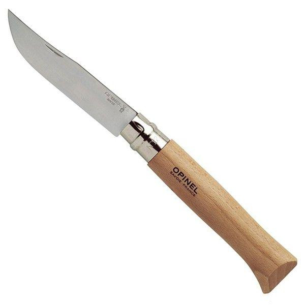 Opinel №12 Inox (204.59.87) - зображення 1