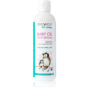 Sylveco Baby Care олійка для тіла для дітей 200 мл - зображення 1