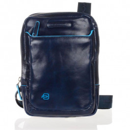 Piquadro Мужская сумка планшет  синяя (CA3084B2_BLU2)