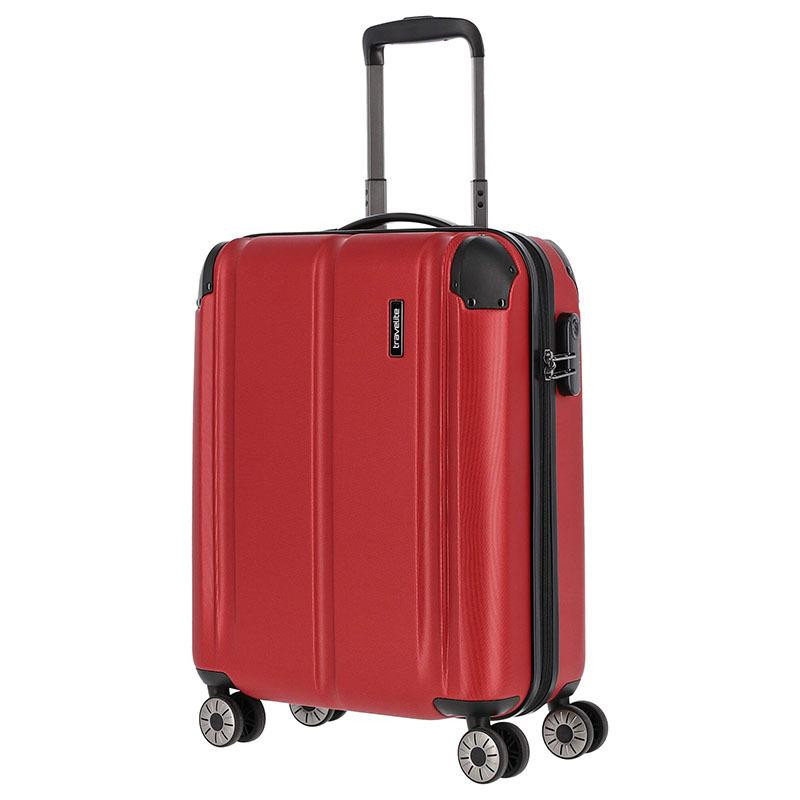 Travelite City Red S TL073047-10 - зображення 1