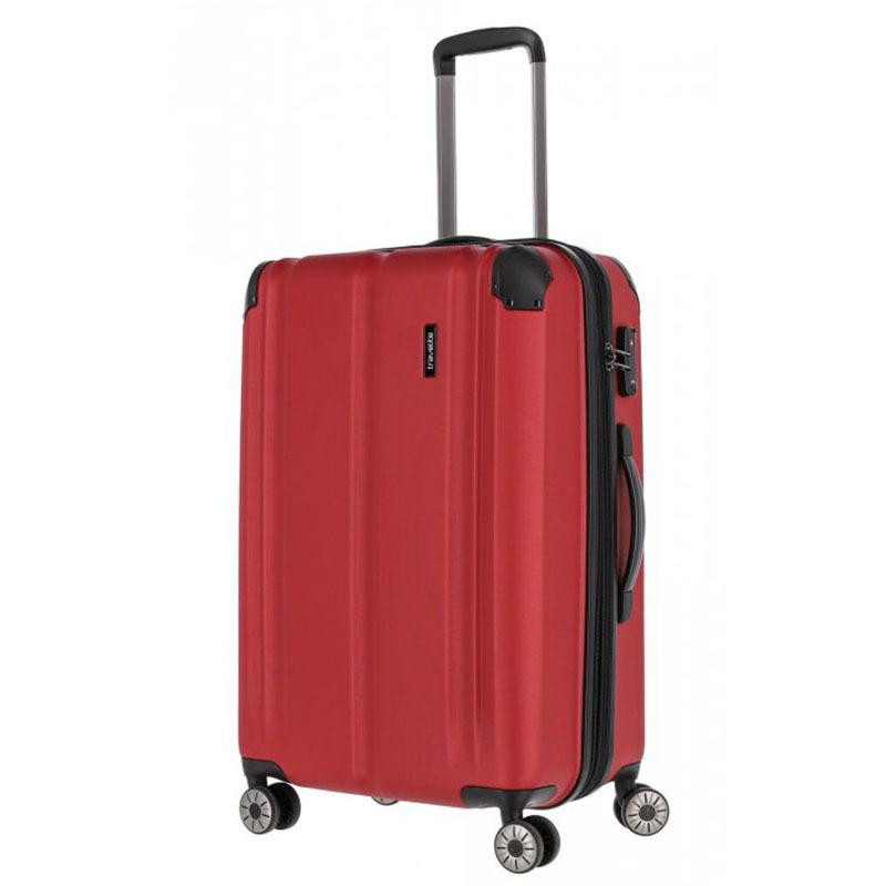 Travelite City Red М TL073048-10 - зображення 1