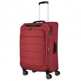 Travelite SKAII L Expandable Red (TL092649-12)