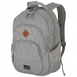 Travelite Basics Backpack 96308 / light grey (096308-03)