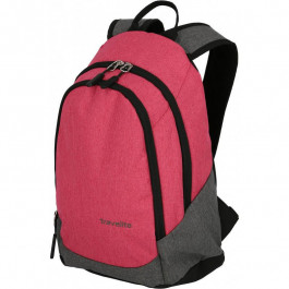   Travelite Basics Mini Backpack 96234 / pink (96234-17)