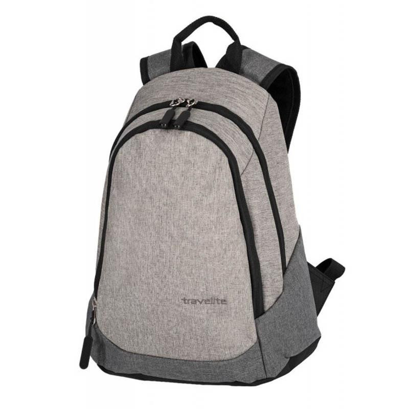 Travelite Basics Mini Backpack 96234 / grey (96234-04) - зображення 1