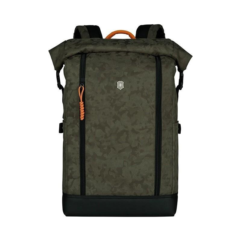 Victorinox Altmont Classic Rolltop Laptop Backpack / olive camo (609849) - зображення 1