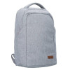 Travelite Basics Safety Backpack 96311 / grey (96311-04) - зображення 3