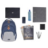 Travelite Basics Backpack 96308 / navy (96308-20) - зображення 8