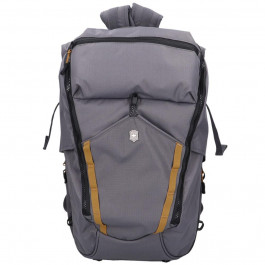 Victorinox Altmont Active Deluxe Rolltop Laptop Backpack / grey (602137)