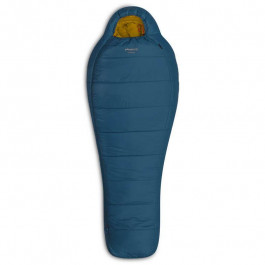 Pinguin Topas /BHB micro / 195cm left, blue