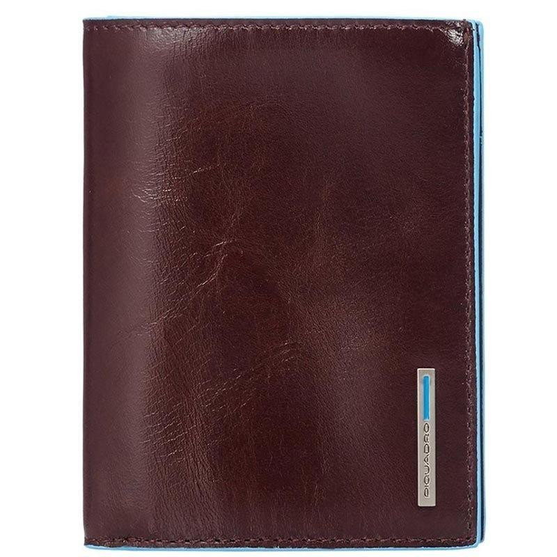 Piquadro Портмоне  коричневый BL SQUARE/Cognac PU1129B2_MO - зображення 1