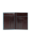 Piquadro Портмоне  коричневый BL SQUARE/Cognac PU1129B2_MO - зображення 3