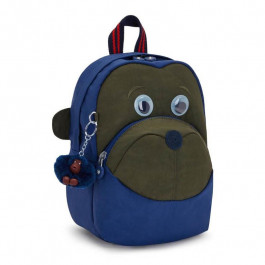 Kipling Детский рюкзак  Faster Seaweed Gr Bl 7л (K00253_QW5)