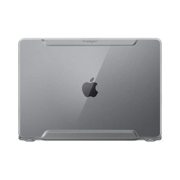 Spigen Thin Fit для Apple MacBook Air 15 (2023) Crystal Clear (ACS06957) - зображення 1