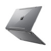 Spigen Thin Fit для Apple MacBook Air 15 (2023) Crystal Clear (ACS06957) - зображення 2