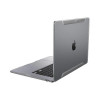 Spigen Thin Fit для Apple MacBook Air 15 (2023) Crystal Clear (ACS06957) - зображення 4