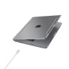 Spigen Thin Fit для Apple MacBook Air 15 (2023) Crystal Clear (ACS06957) - зображення 5