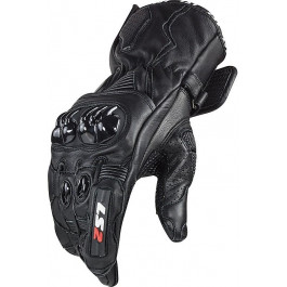 LS2 Мотоперчатки мужские LS2 Swift Racing Gloves Black (S (70099R0112S))