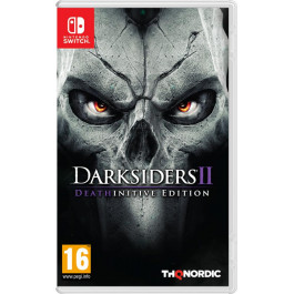  Darksiders II Deathinitive Edition Nintendo Switch
