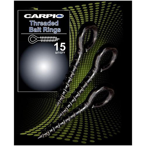 Carpio Саморез для насадок Threaded Bait Rings (TB-0001) - зображення 1