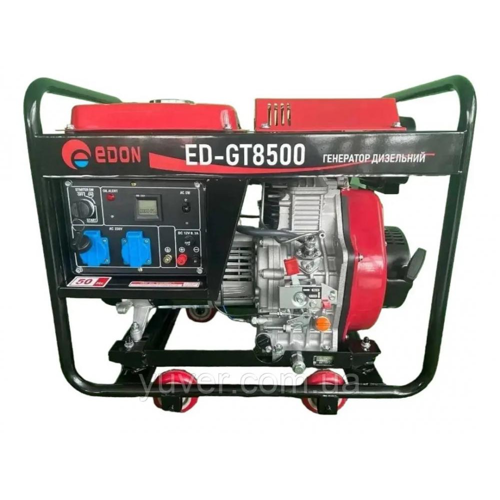 EDON ED-GT 8500 - зображення 1
