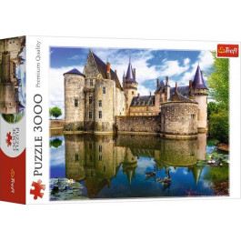 Trefl Замок Сюллі-сюр-Луар Франція 3000 елементів (33075)