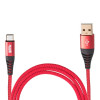 VOIN USB to USB Type C 1m Black (CC-4201C BK) - зображення 2