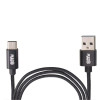 VOIN USB - Type-C 2m Black (CC-1802C BK) - зображення 2