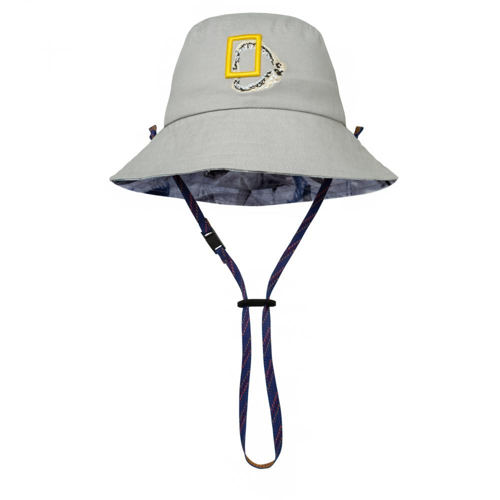 Buff Play Booney Hat Sile Light Grey - зображення 1