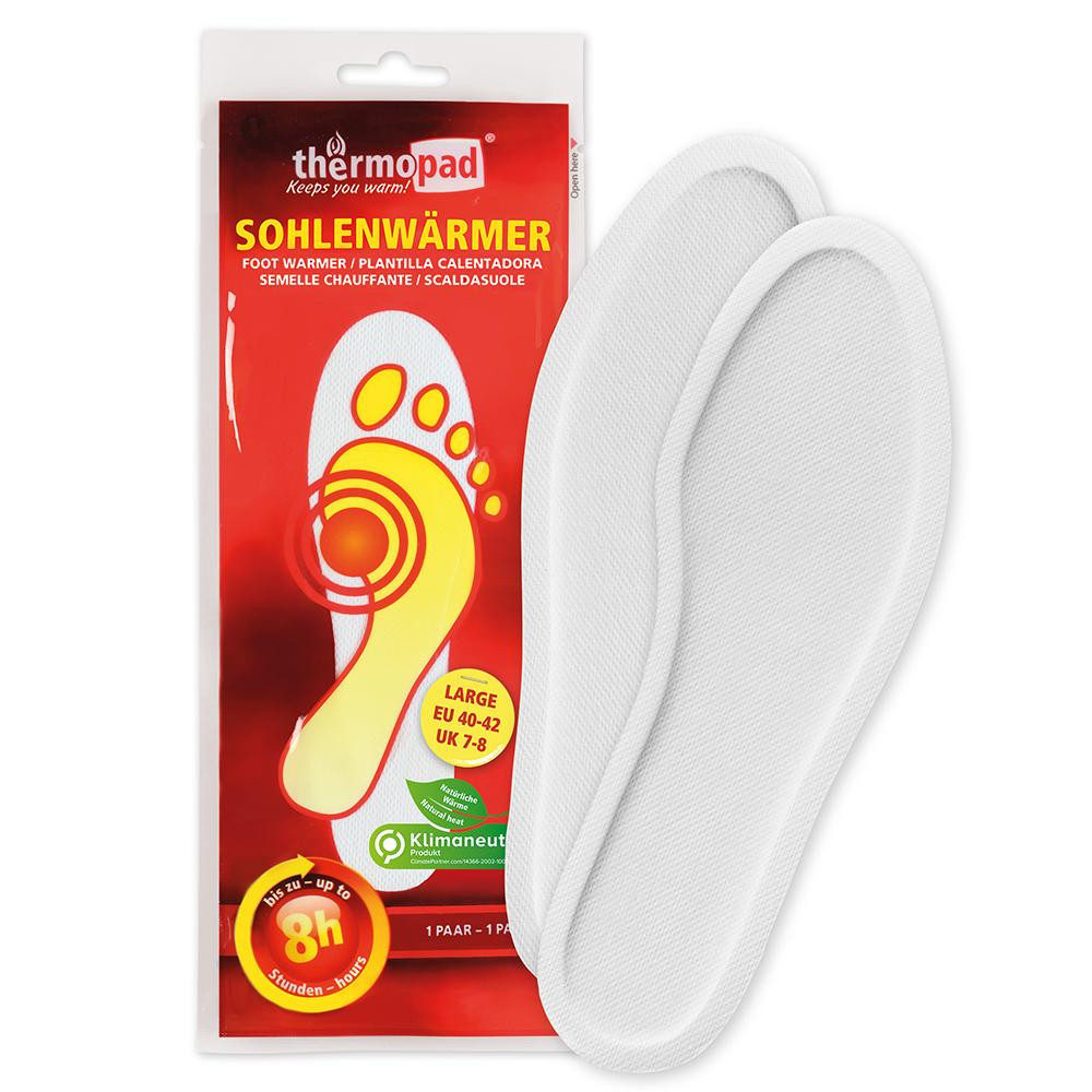Thermopad Foot warmer XL – 1 pair - зображення 1