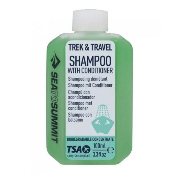 Sea to Summit Шампунь  Trek & Travel Pocket Conditioning Shampoo 100 ml - зображення 1