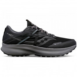   Saucony Кросівки чоловічі  Ride 15 TR GTX black/charcoal 20799-10s