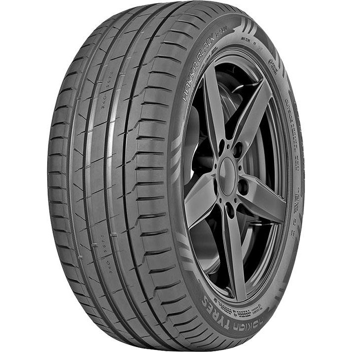 Nokian Tyres Hakka Black 2 (255/35R19 96Y) - зображення 1