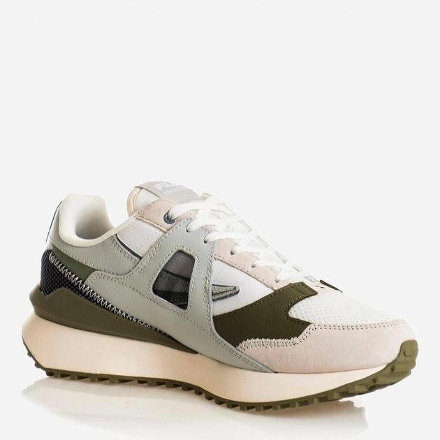 FILA Чоловічі кросівки  Contempo FFM0222-83244 45 (11.5US) 29.5 см Gray Violet-Burnt Olive (8719477757905 - зображення 1