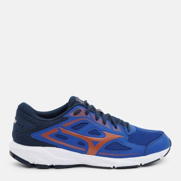 Mizuno Мужские кроссовки для бега   Spark 7 K1GA220343 40.5 (7UK) 26 см Темно-синие (5059431256833) - зображення 1