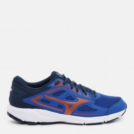 Mizuno Мужские кроссовки для бега   Spark 7 K1GA220343 40.5 (7UK) 26 см Темно-синие (5059431256833)