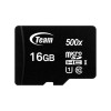 TEAM 16 GB microSDHC UHS-I + SD Adapter TUSDH16GCL10U03 - зображення 2